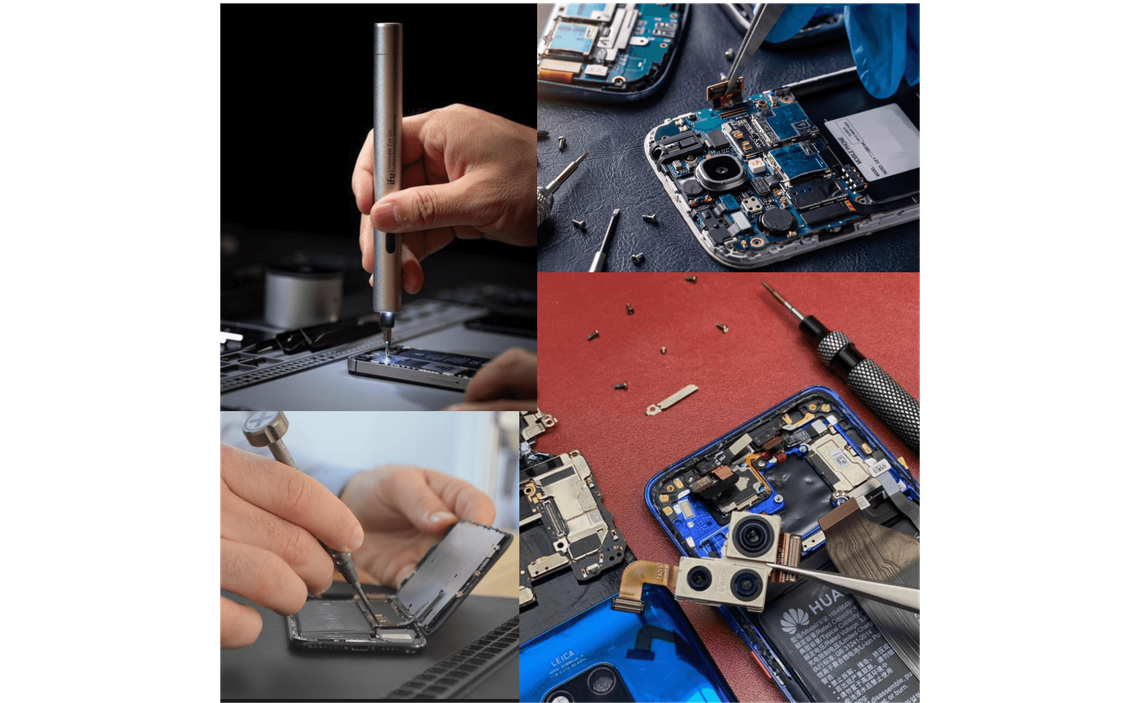 Accesstek Repair